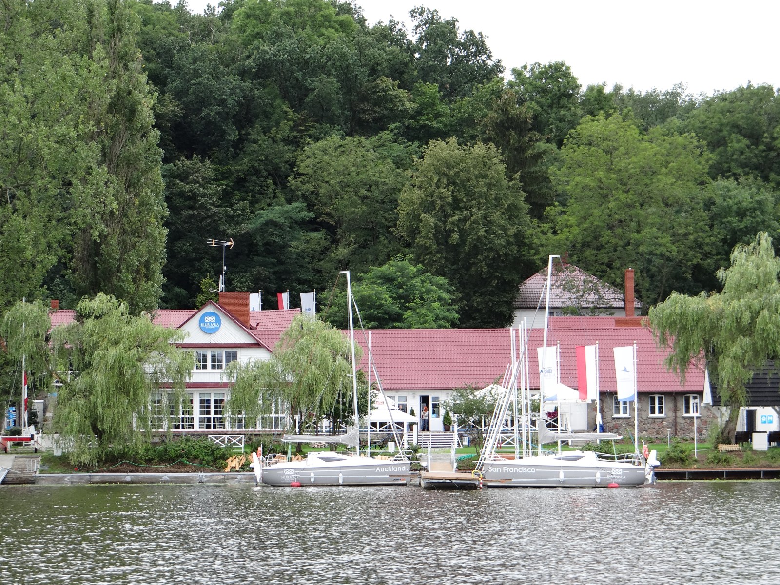 Klub żeglarski Santa Maria