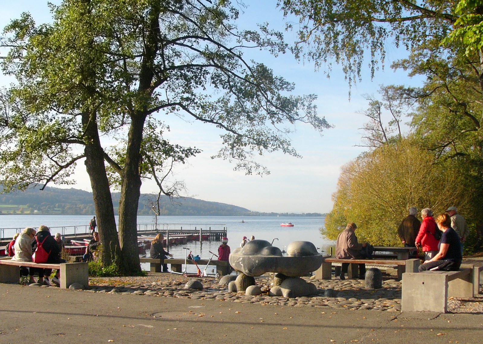 Segelclub vom Greifensee (SCvG)
