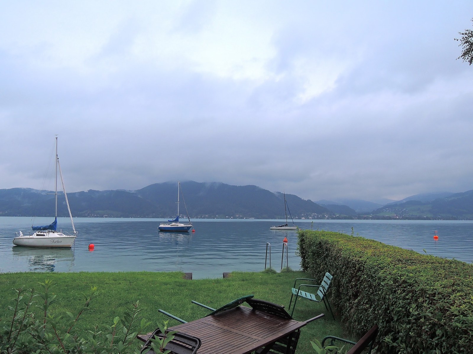 Segelclub Attersee