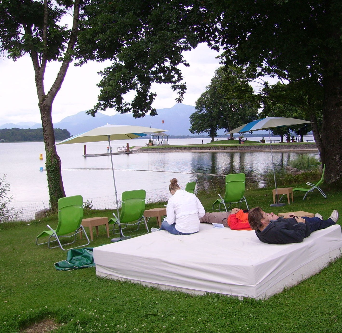 Segelclub Harras Chiemsee e.V.