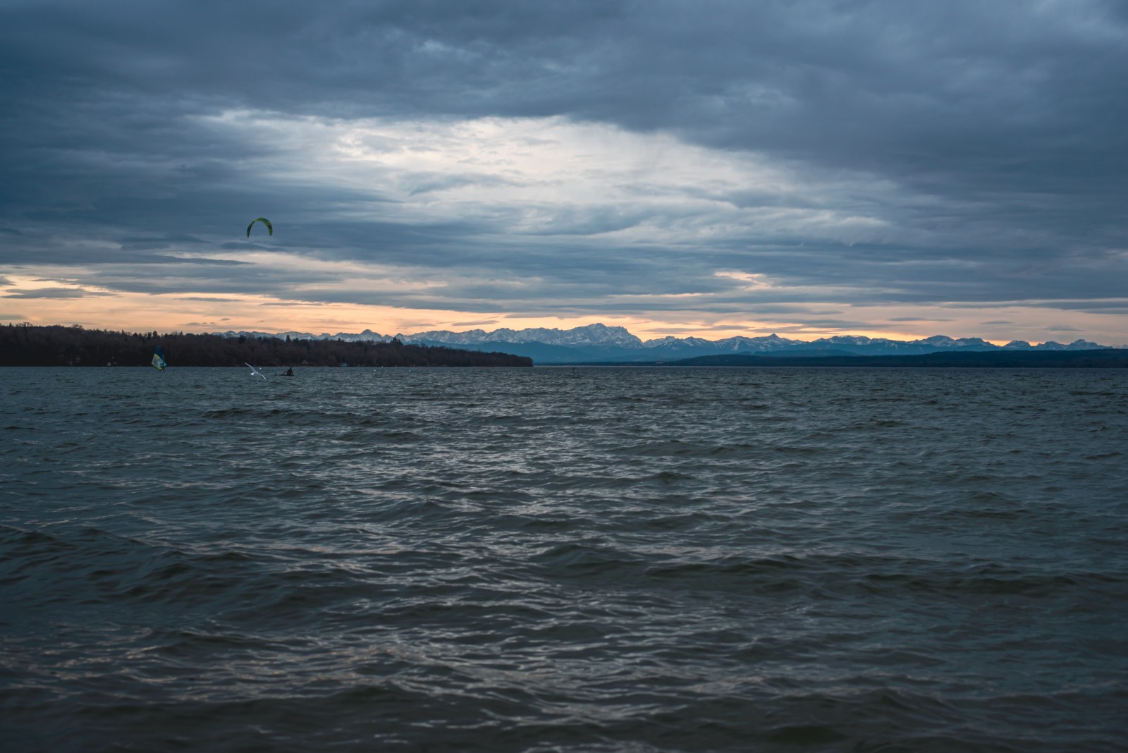 Segelclub Kammersee