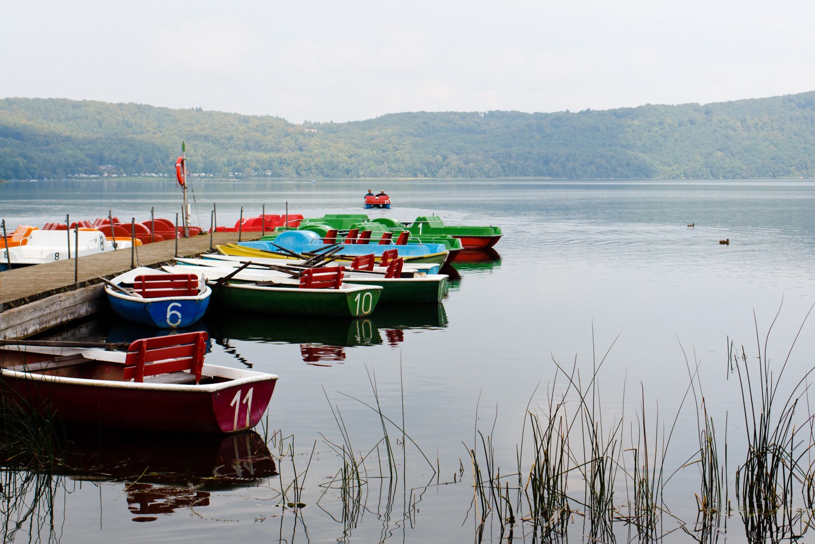 Segel Club Laacher See Mayen (SCLM) e.V.