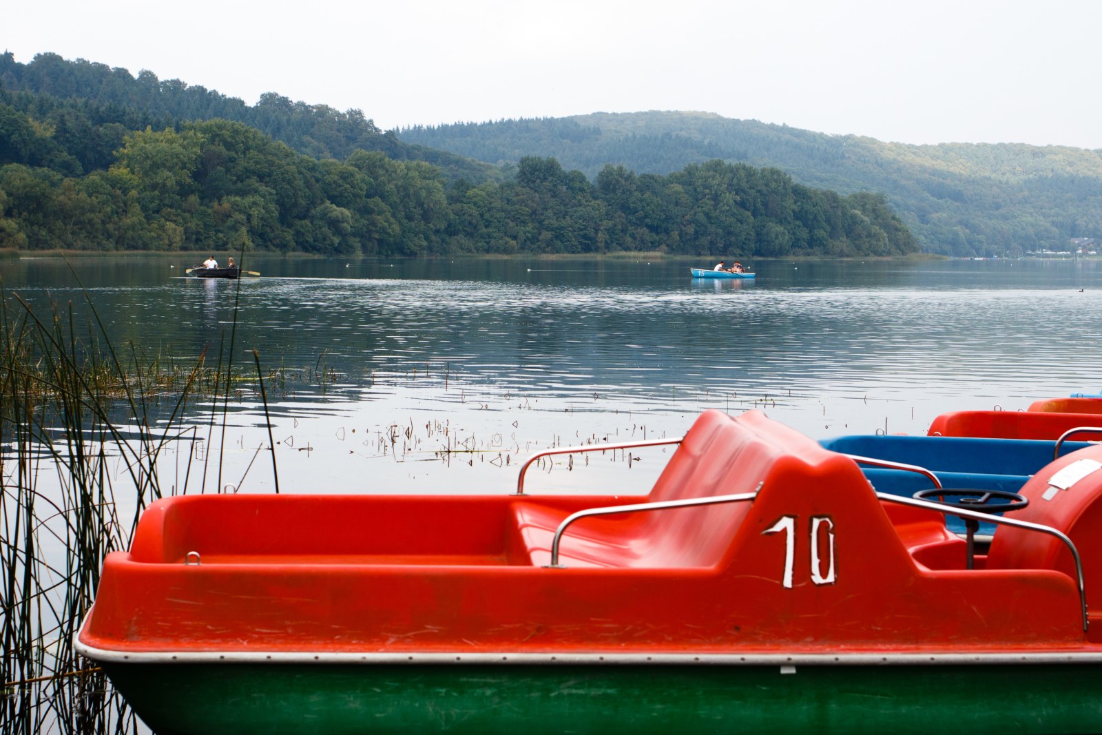 Segel Club Laacher See Mayen (SCLM) e.V.