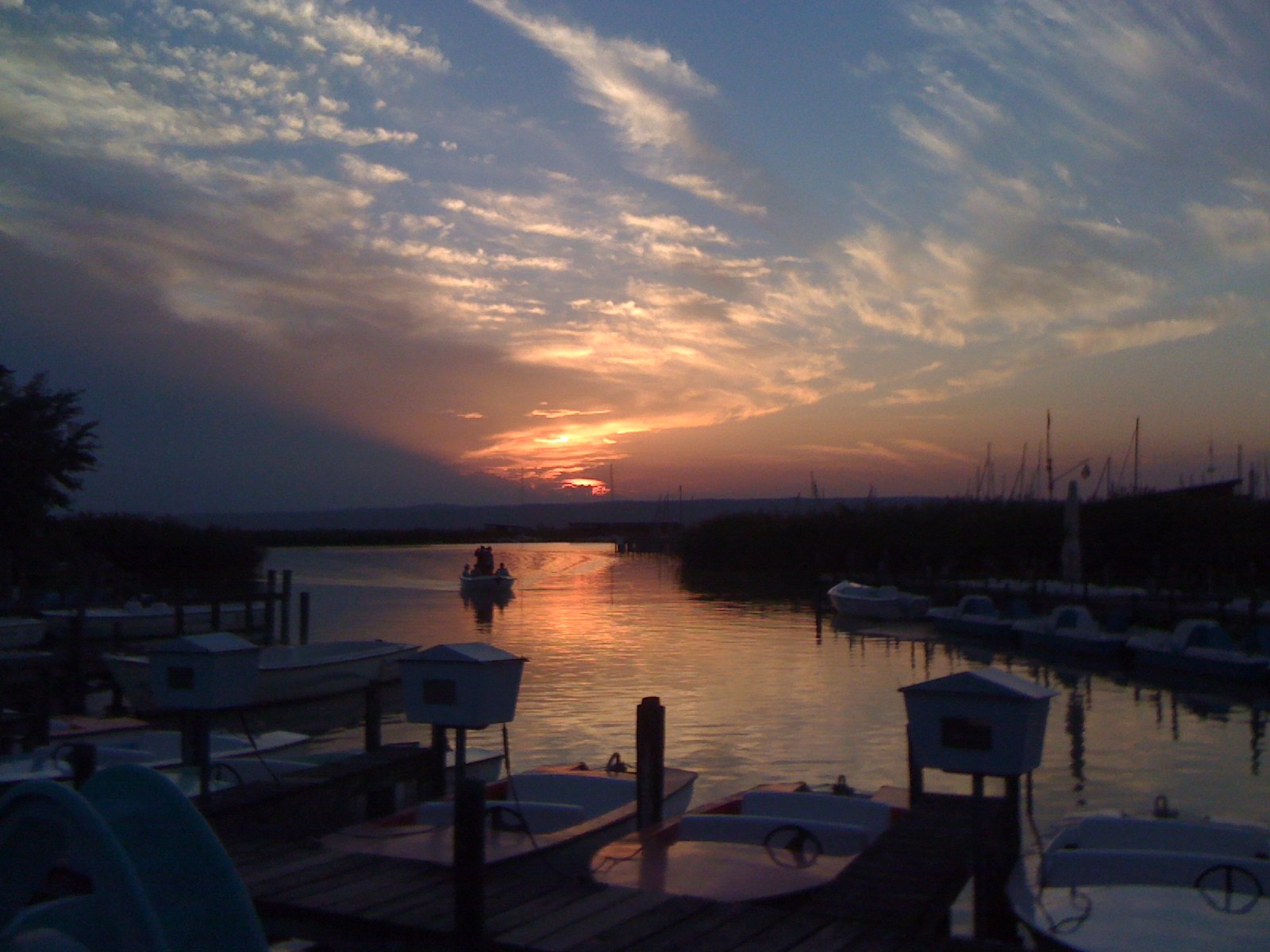Segelclub Neusiedl West