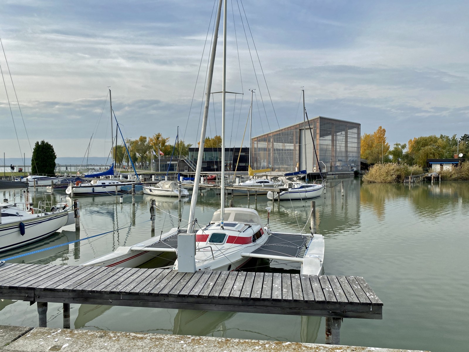 Segelclub Neusiedl West