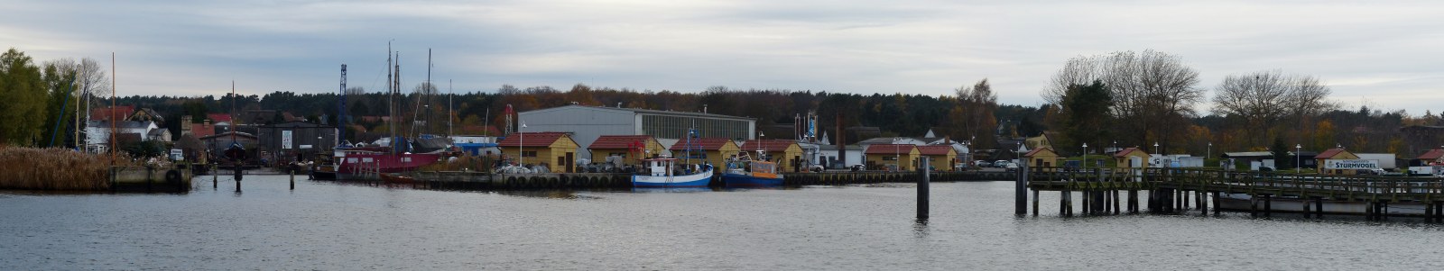 Sportgemeinschaft Seesegeln Freest e.V.