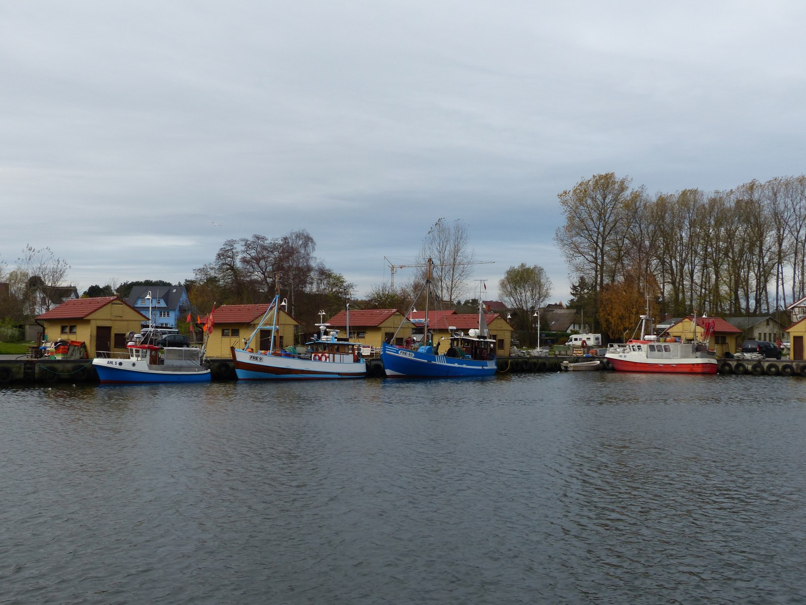 Sportgemeinschaft Seesegeln Freest e.V.