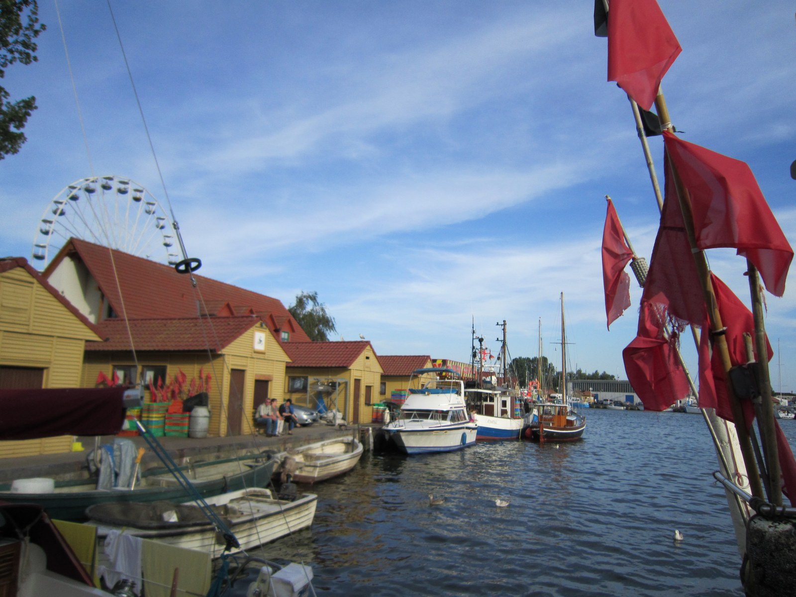 Sportgemeinschaft Seesegeln Freest e.V.