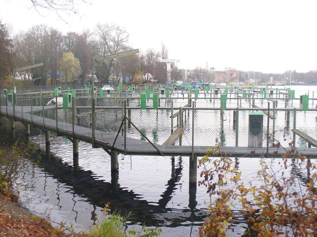 Potsdamer Seglerverein e.V.