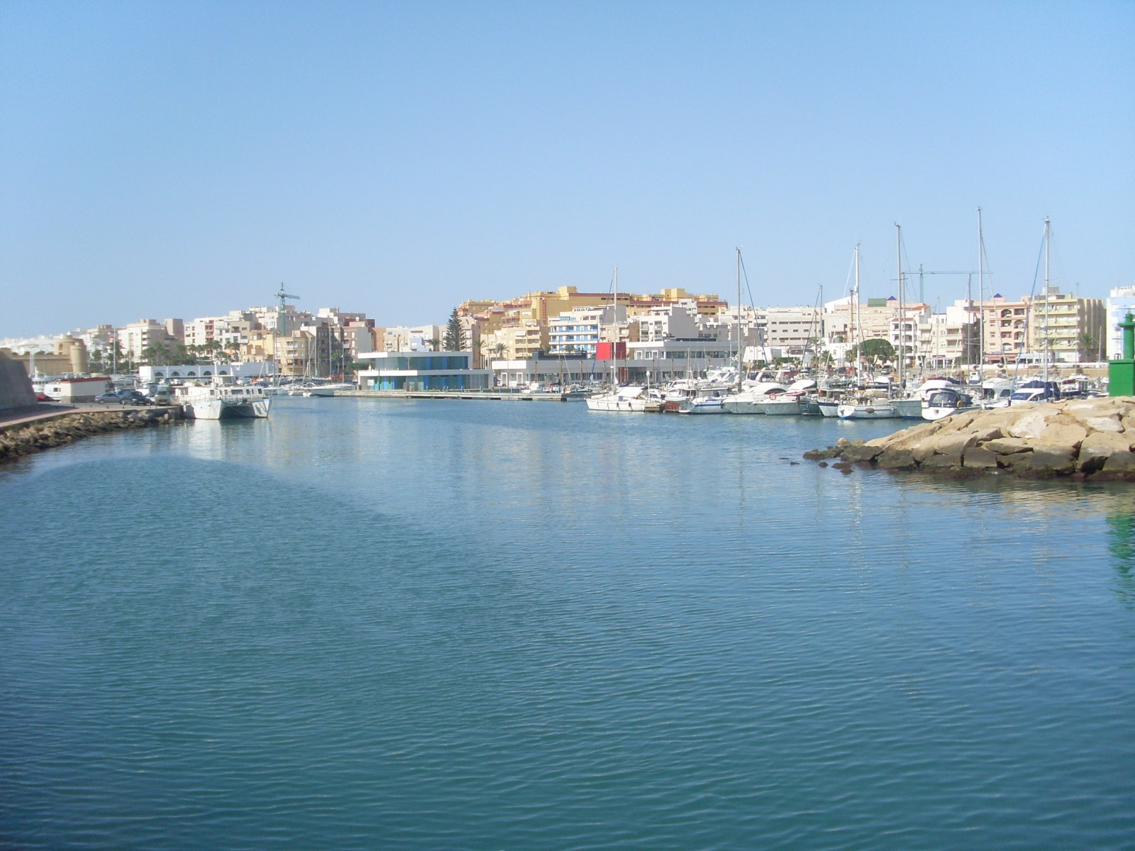 Real Club Náutico Roquetas de Mar