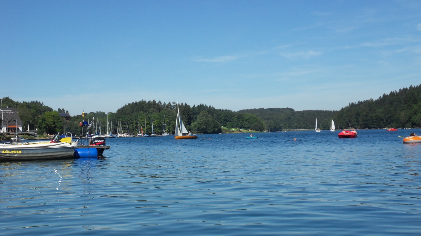 RSCB – Remscheider Segelyachtclub Bevertalsperre e.V.