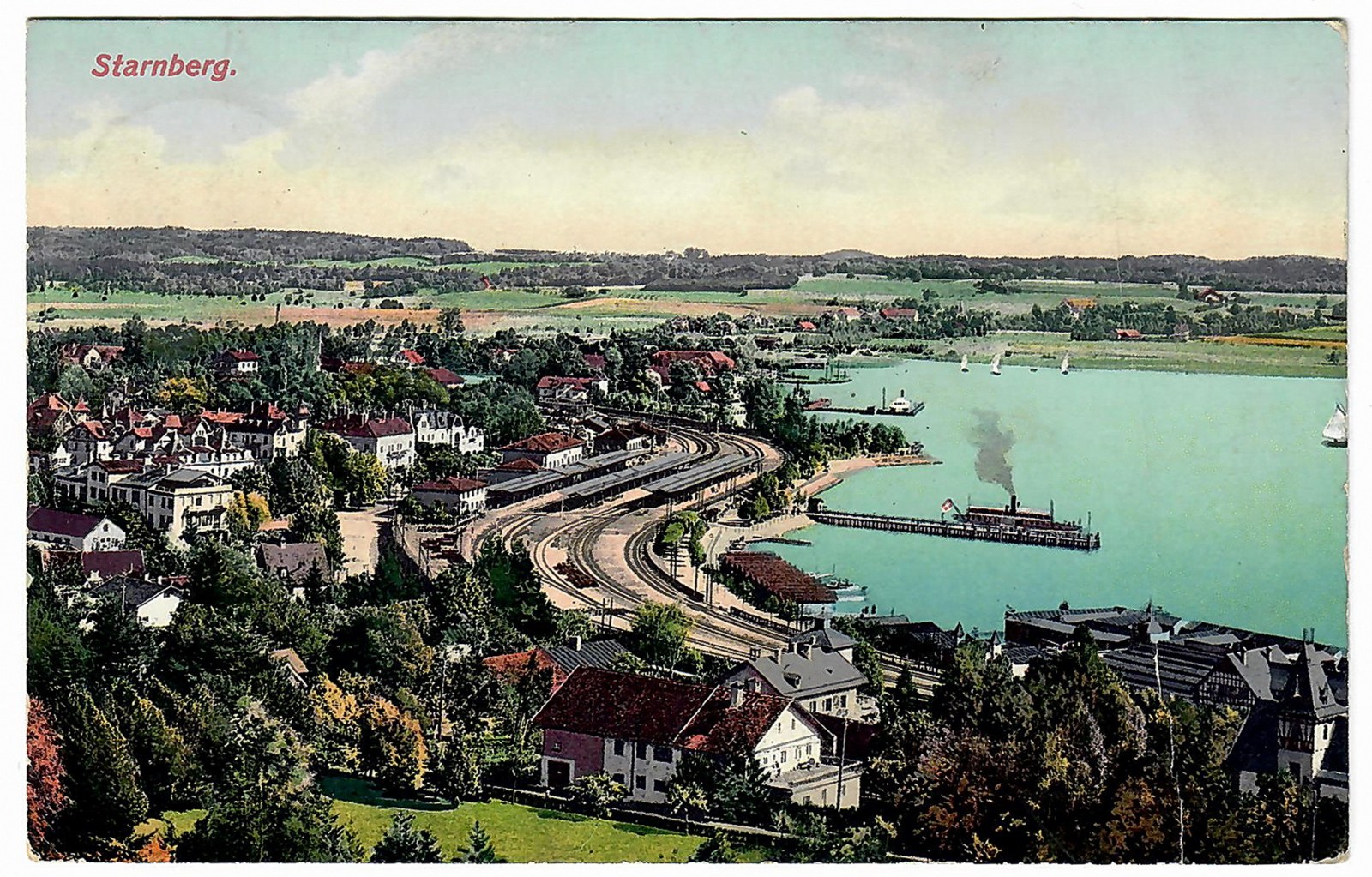 Münchener Ruder- und Segelverein "Bayern" von 1910 e.V.