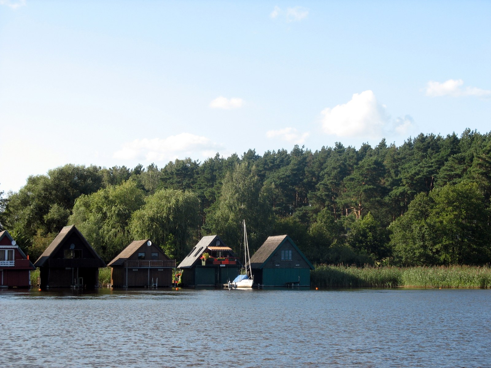 Müritz-Segel-Verein Rechlin e.V.