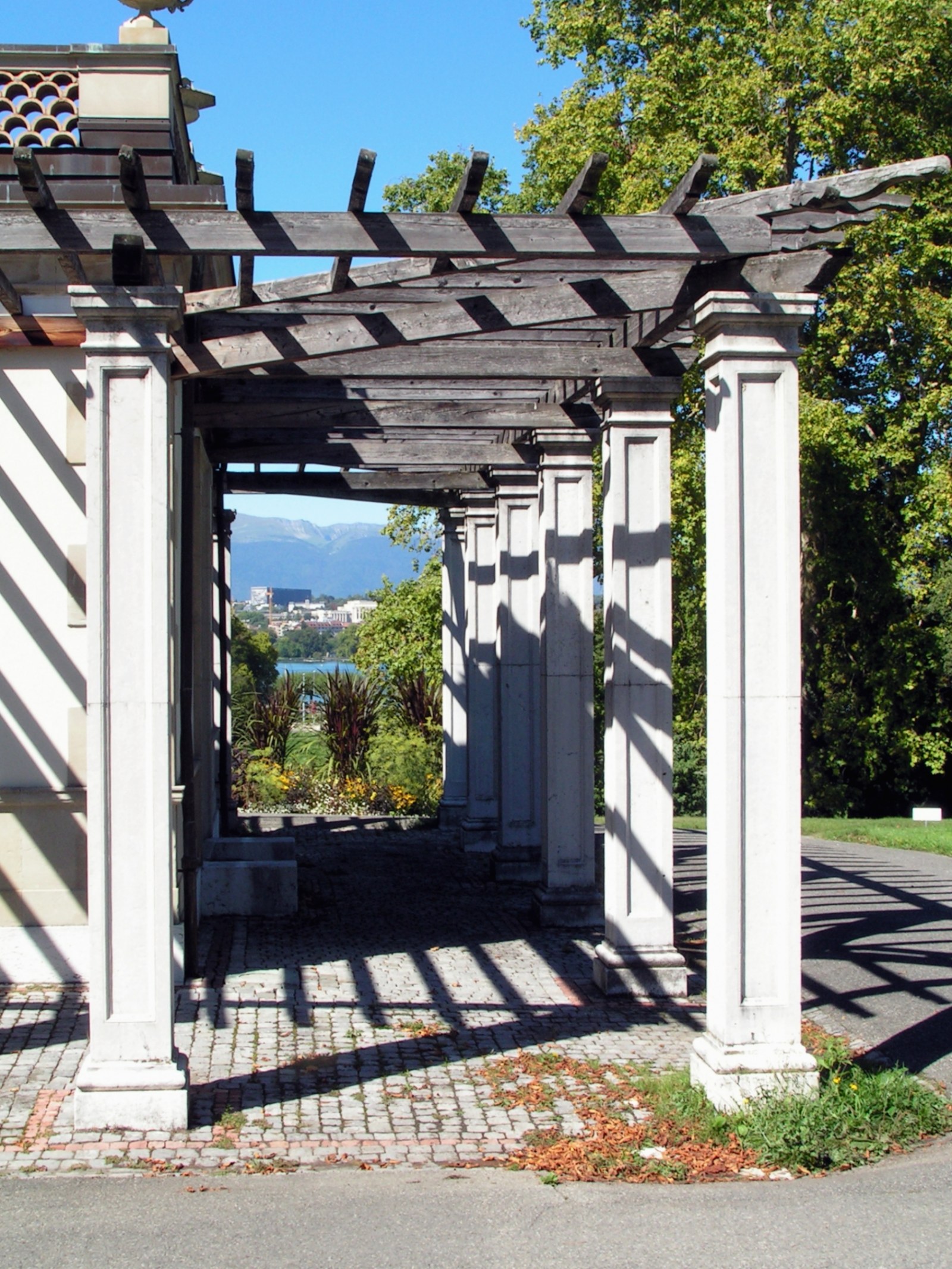 Société Nautique de Genève