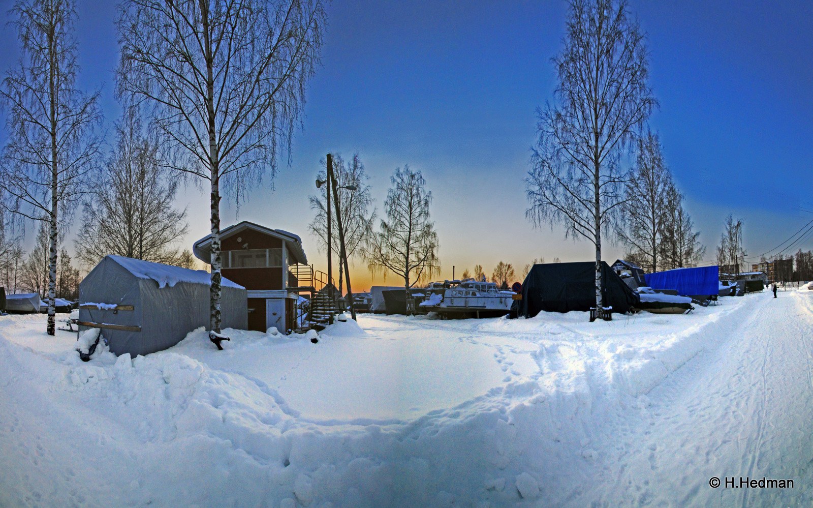 Nokian Veneilijät ry