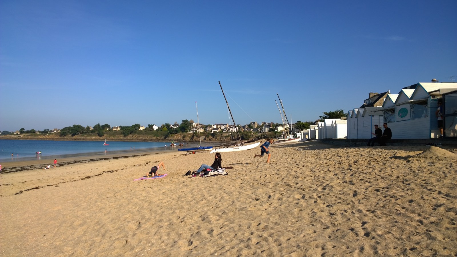 Club Nautique de Lancieux