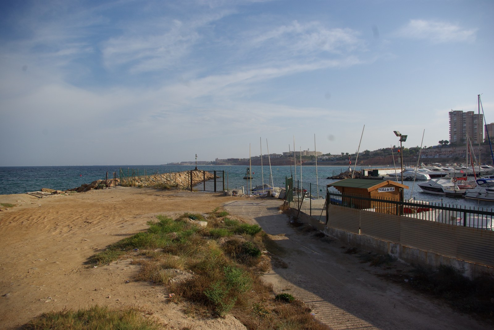 Club Náutico Dehesa de Campoamor