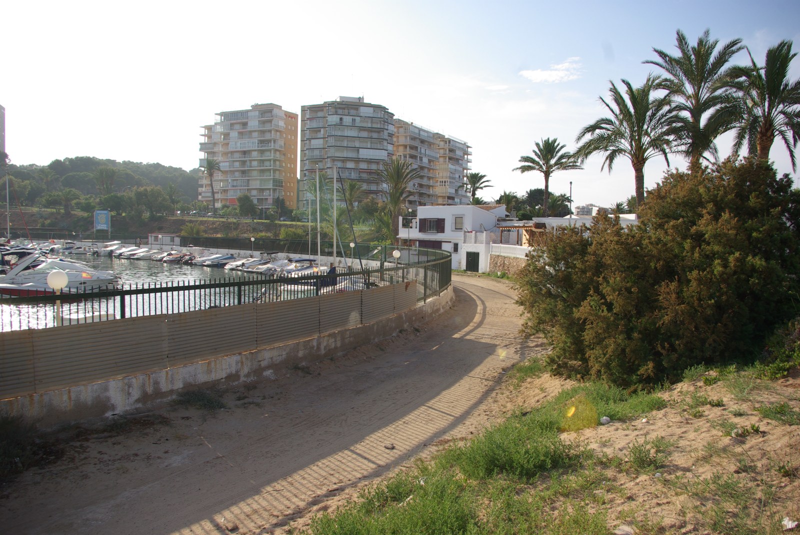 Club Náutico Dehesa de Campoamor