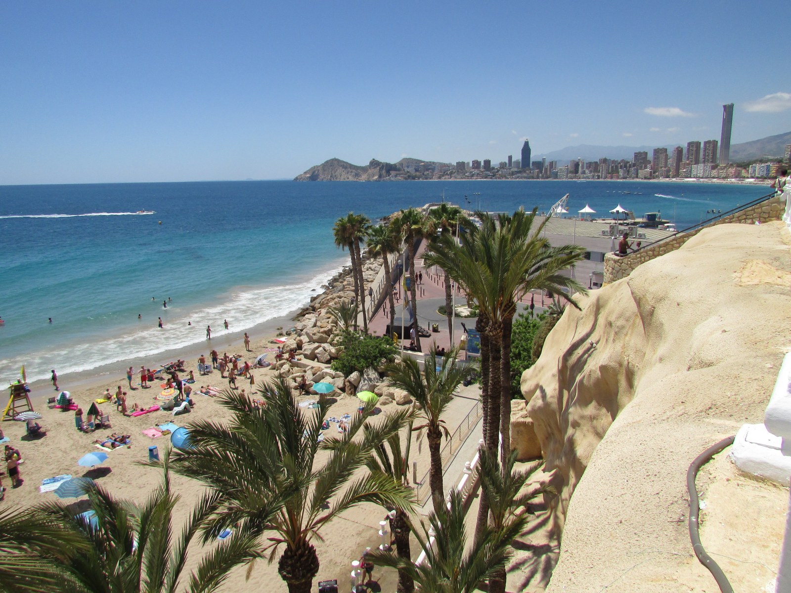 Club Náutico Benidorm