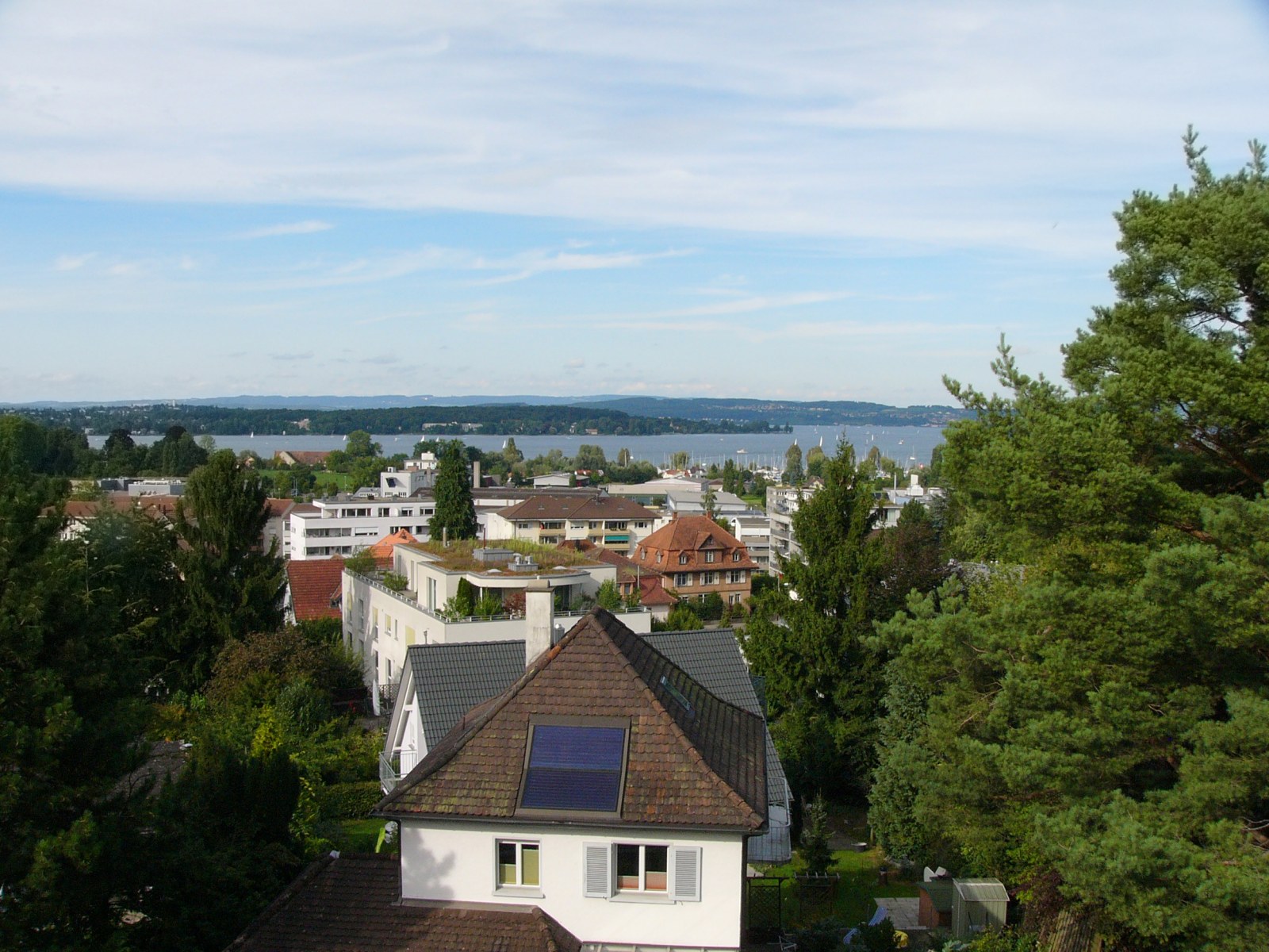 Junioren-Segelpool Kreuzlingen