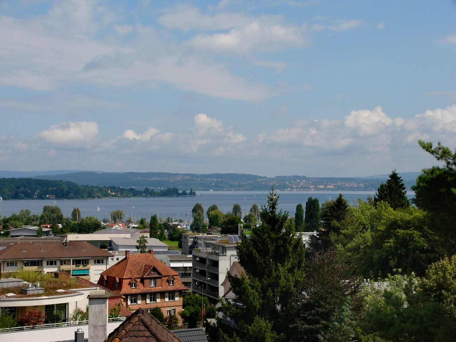 Junioren-Segelpool Kreuzlingen