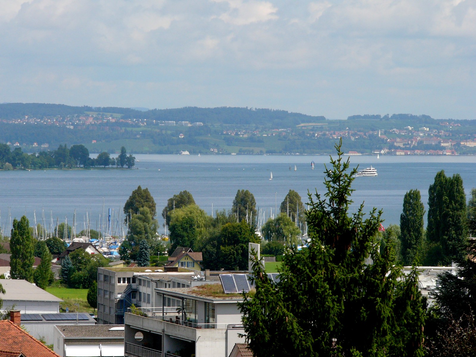 Junioren-Segelpool Kreuzlingen