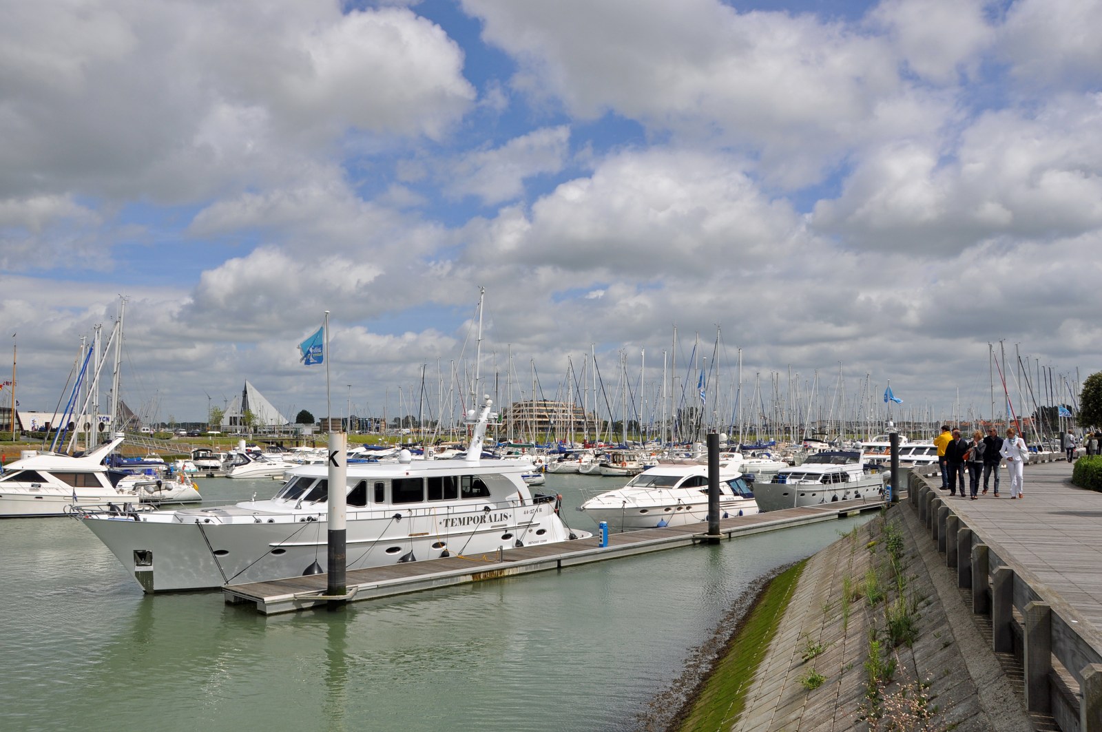 Koninklijke Yacht Club Nieuwpoort