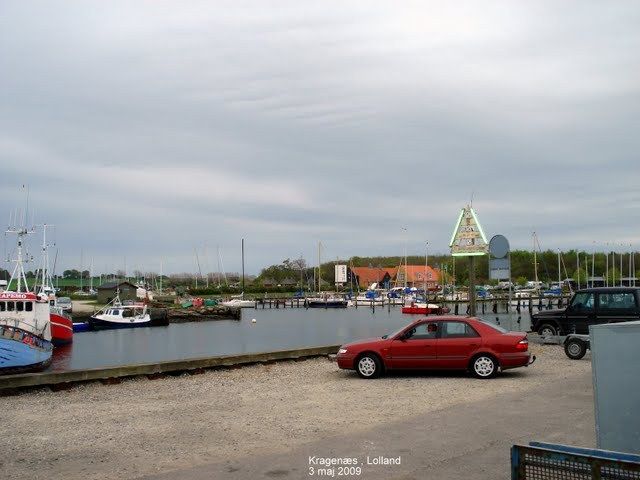 Kragenæs Sejlklub
