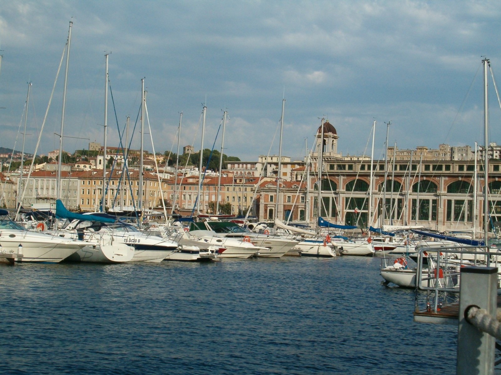 Lega Navale Italiana sezione di Trieste