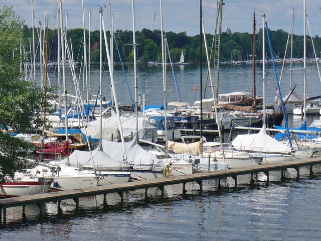 Potsdamer Yacht Club e. V.