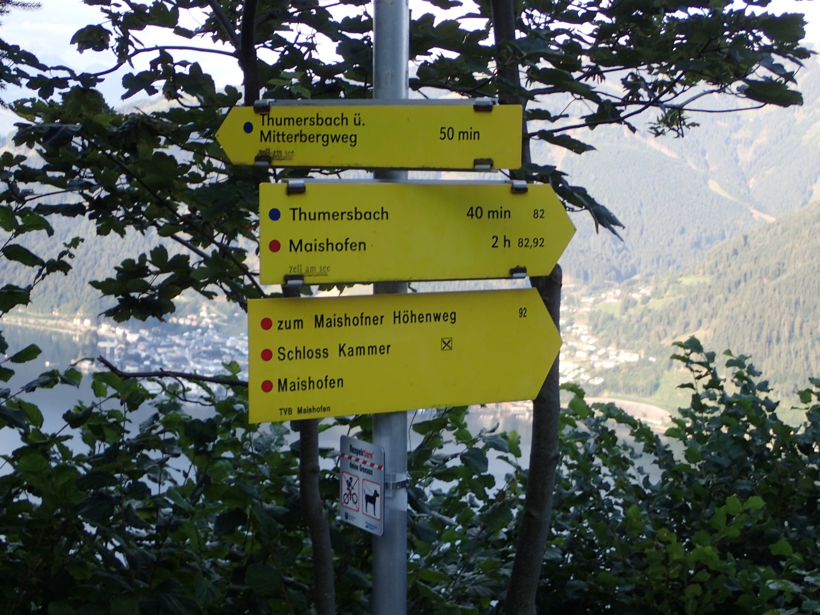 Yachtclub Zell am See