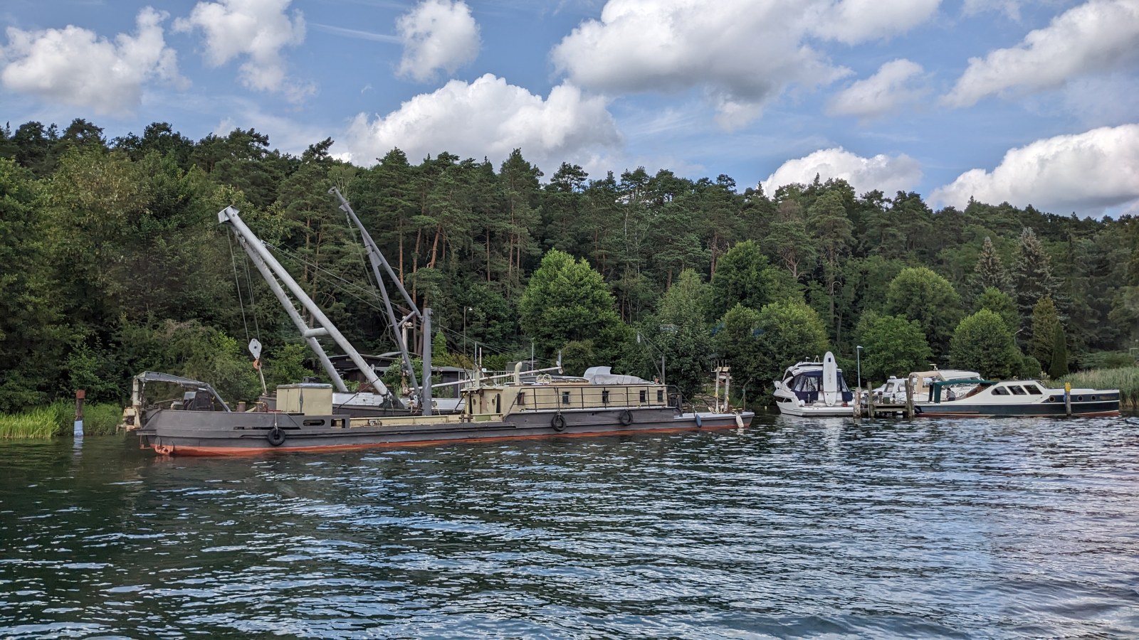 Yachtclub Schorfheide e.V.