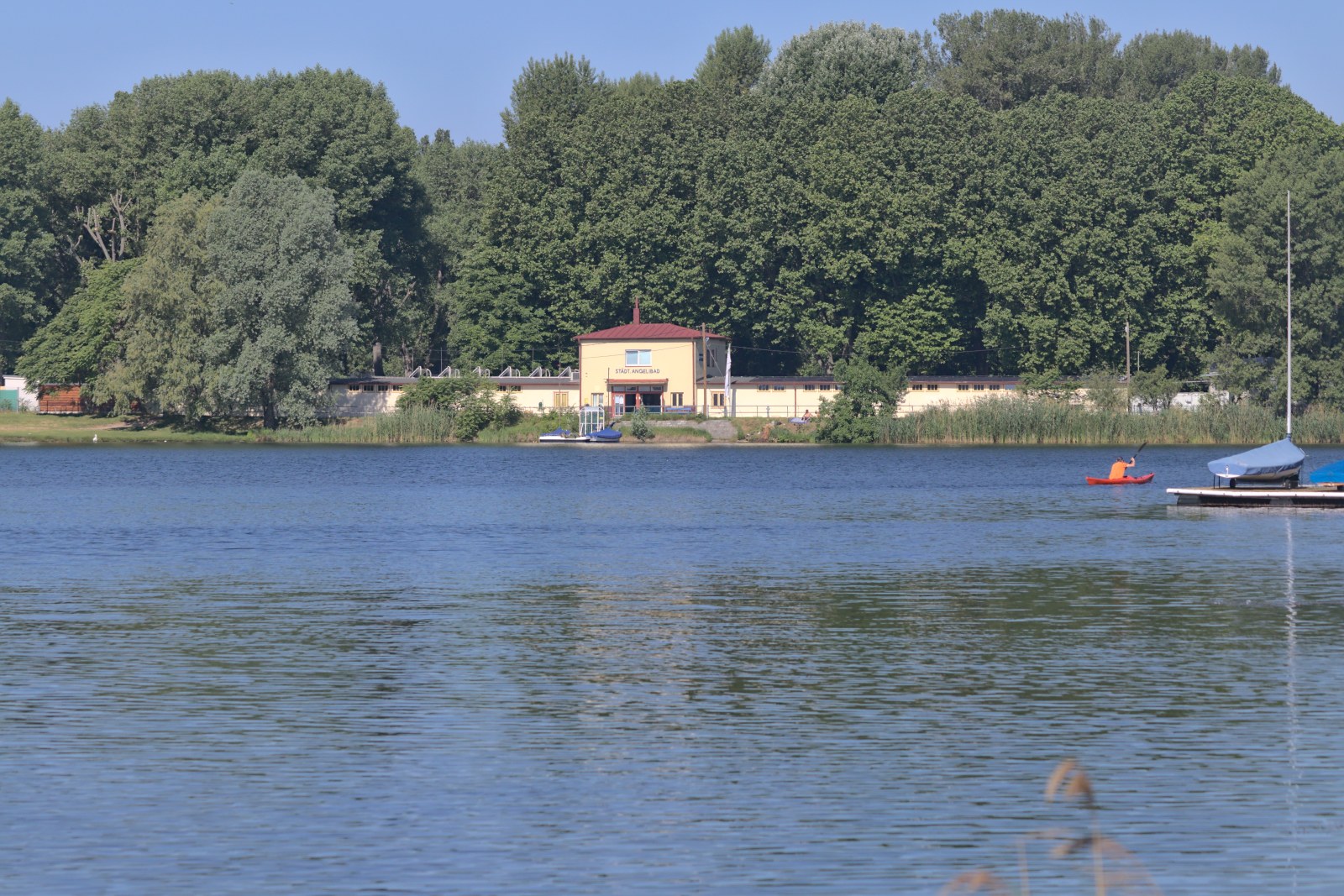 Sportunion Yachtclub Seewind