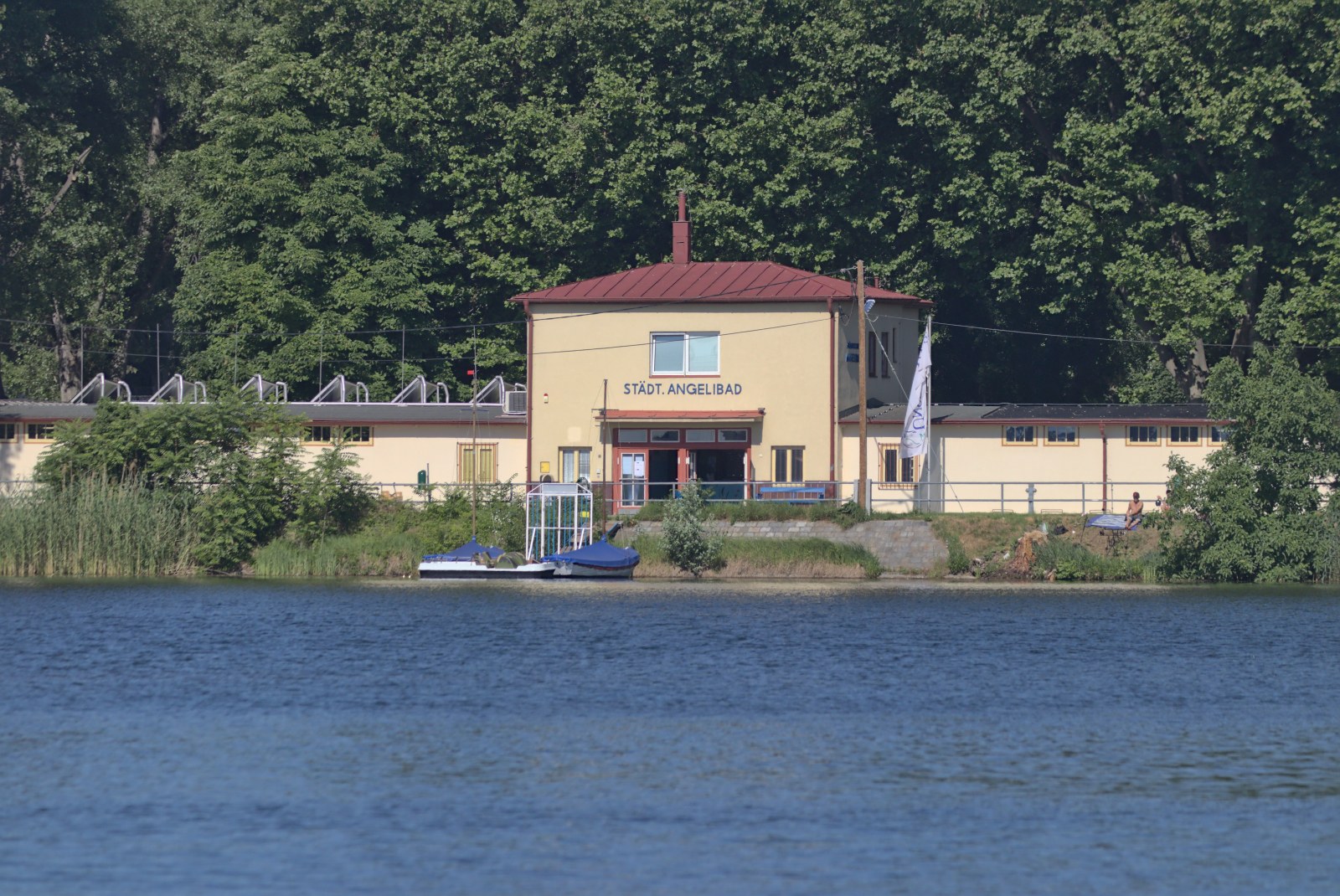 Sportunion Yachtclub Seewind