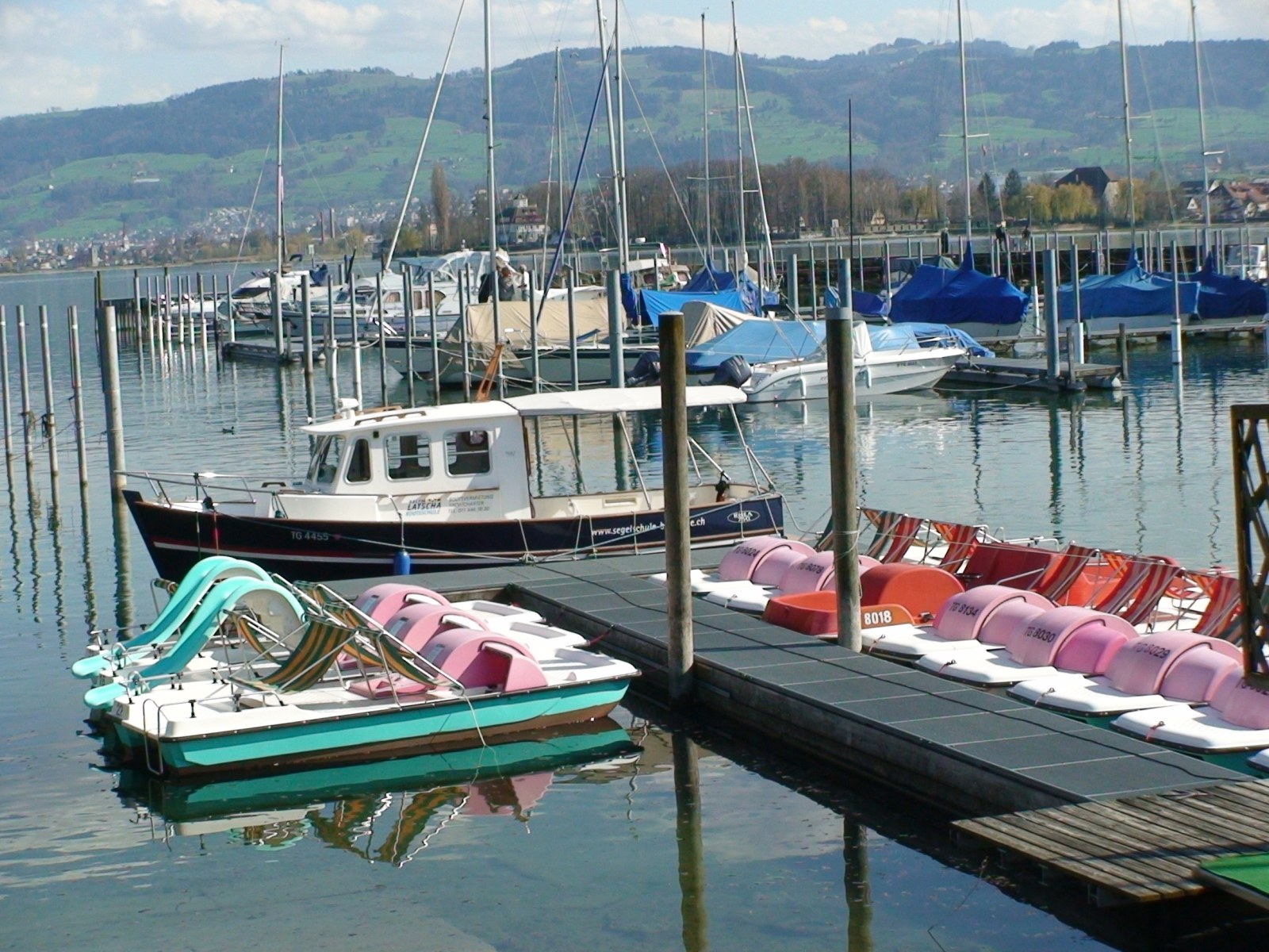 Yacht Club Arbon