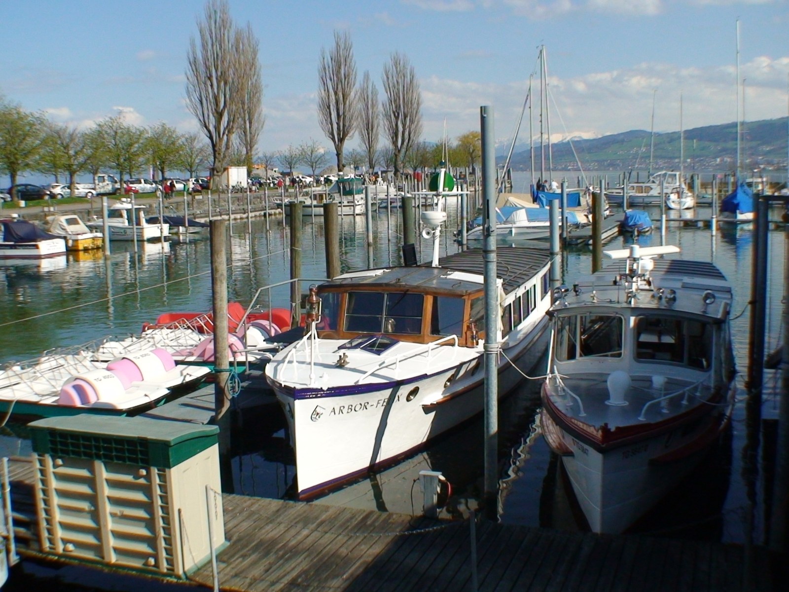 Yacht Club Arbon