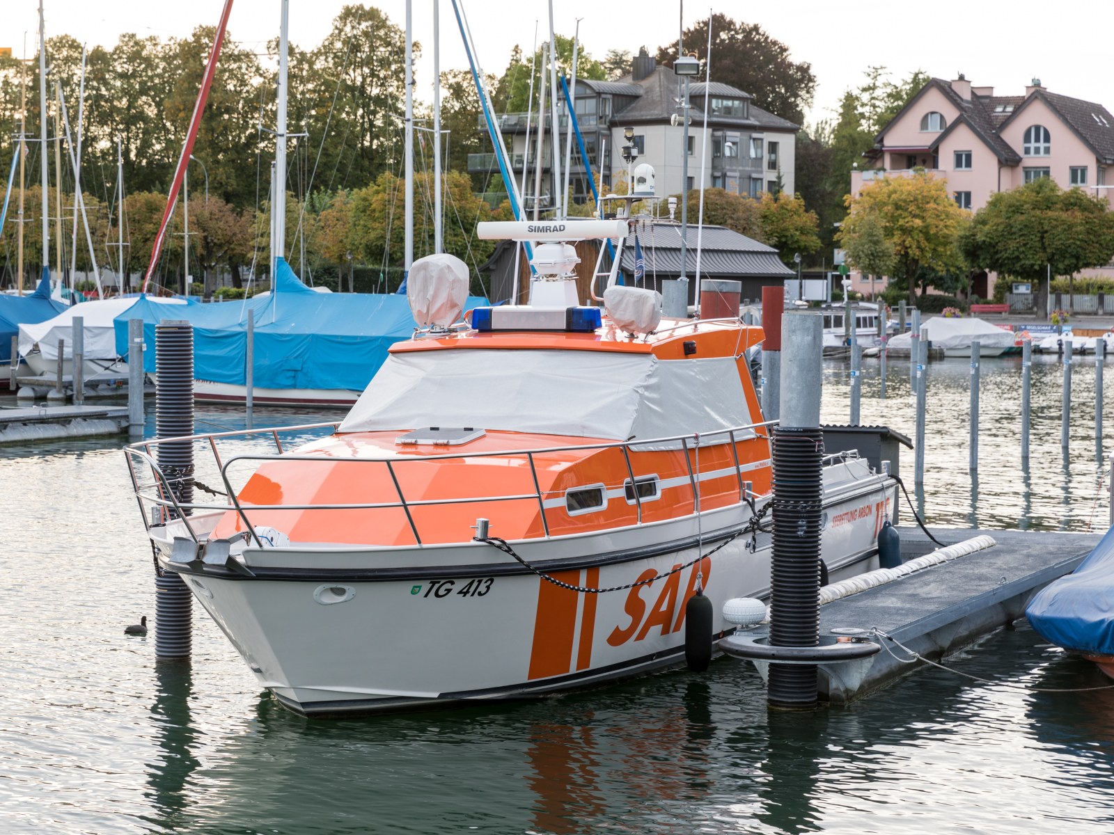 Yacht Club Arbon