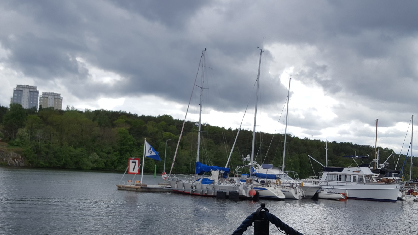 Årstavikens Segelsällskap