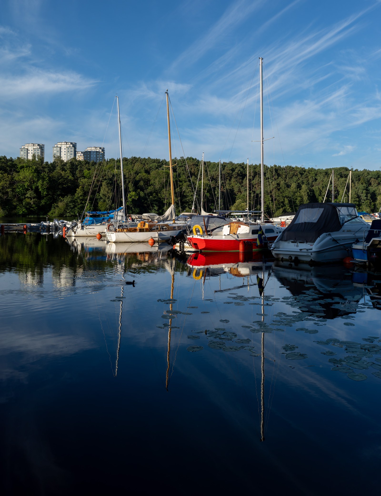 Årstavikens Segelsällskap