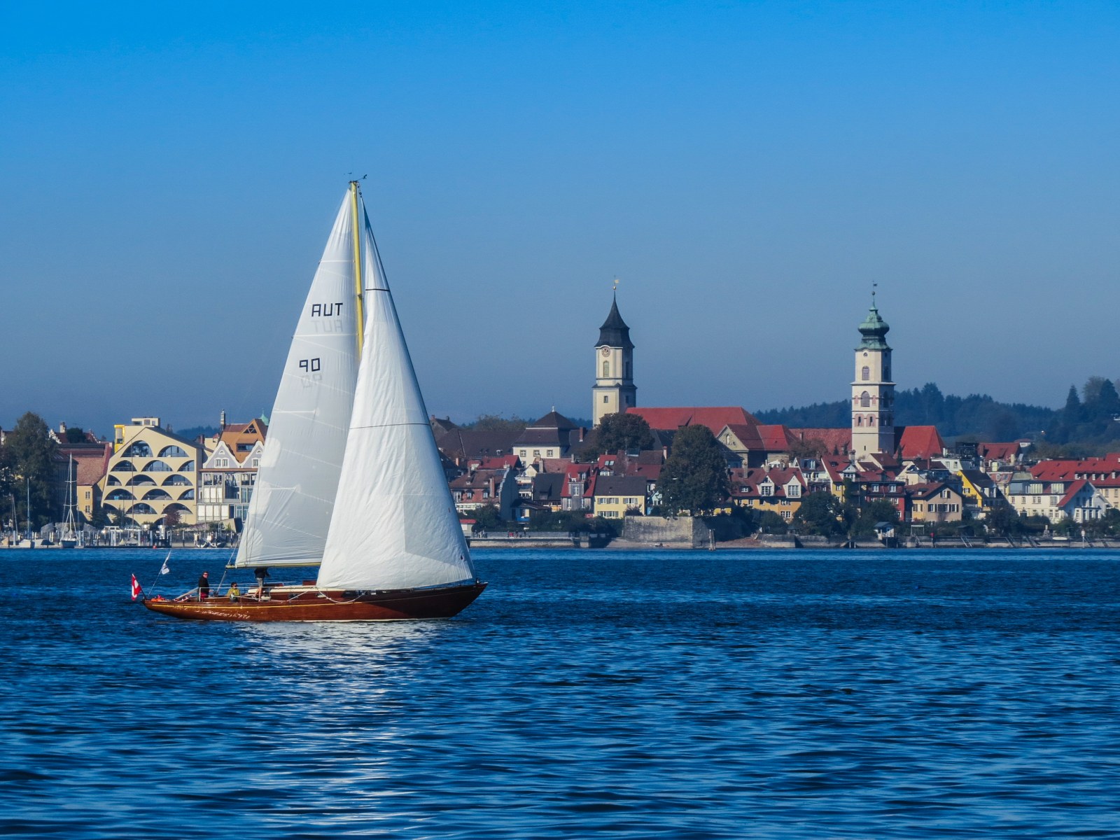 Yacht Club Lindau